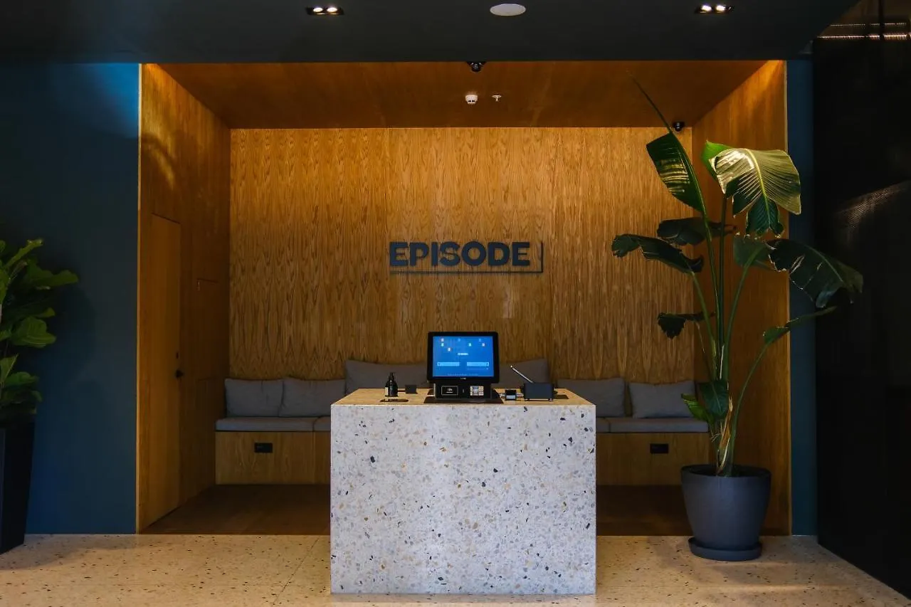 Episode Tbilisi Hotel