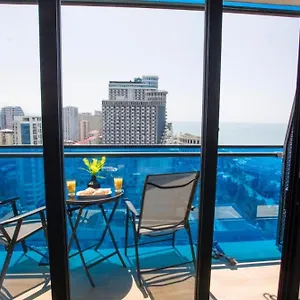 ***** Aparthotel Delux Sea View In Orbi City Georgia