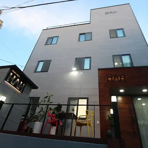 *** Guest house Hah South Korea