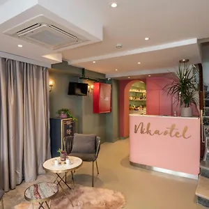 ** Hotel Nika & Cafe Turkey